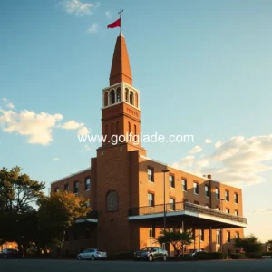 Read more about the article Alabama’s boutique hotel: a journey through community heritage and local spirit.