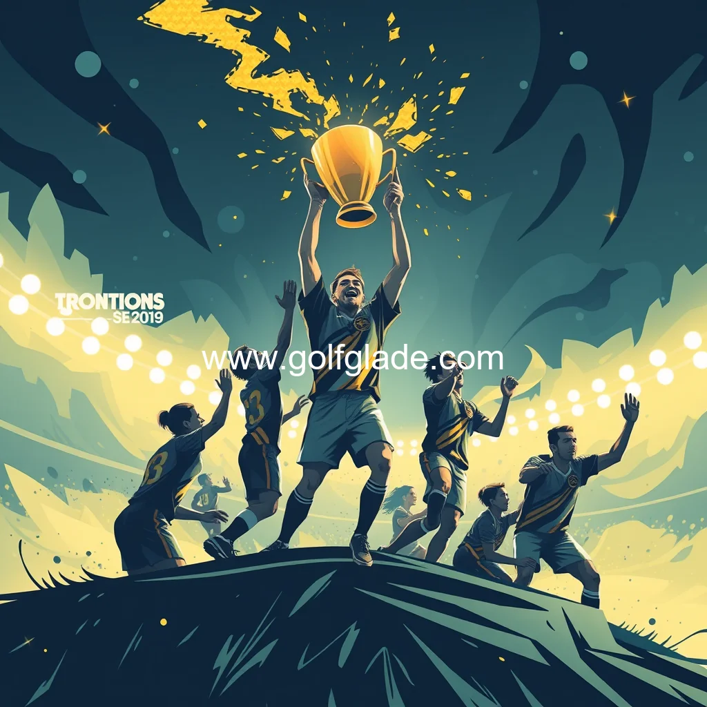 You are currently viewing Championship triumph: team’s second successful season!