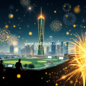 Read more about the article Topgolf megacity reveals thrilling twist for golden ball campaign & prepares for dazzling new year eve festivities.