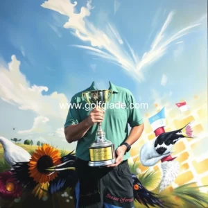 Read more about the article Rodney booth triumphs in pga club professional category – moruya examiner!