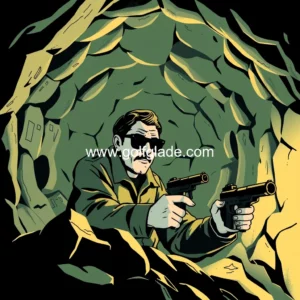 Read more about the article IN THE BUNKER WITH MICK THE GRIP