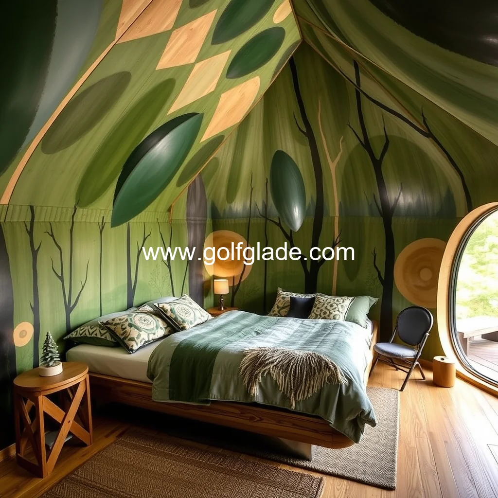 You are currently viewing These Artist  designed Wilderness Cabins Are the Perfect Escape in Kohler Wisconsin