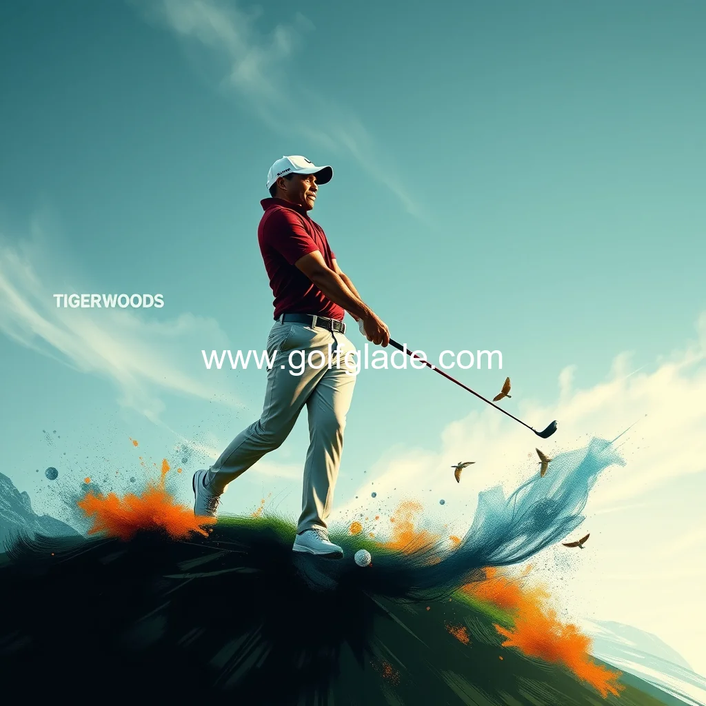 You are currently viewing Golf legend Tiger Woods launches luxury footwear line