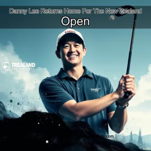 Read more about the article Danny Lee Returns Home For The New Zealand Open