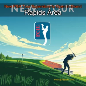 Read more about the article New PGA Tour Superstore to Open in Grand Rapids Area