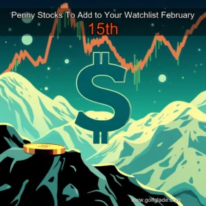 Read more about the article Penny Stocks To Add to Your Watchlist  February 15th