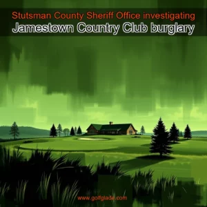 Read more about the article Stutsman County Sheriff Office investigating Jamestown Country Club burglary