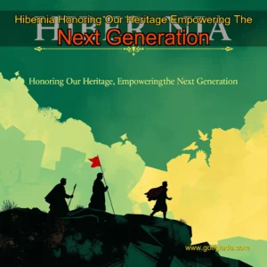 Read more about the article Hibernia  Honoring Our Heritage  Empowering The Next Generation