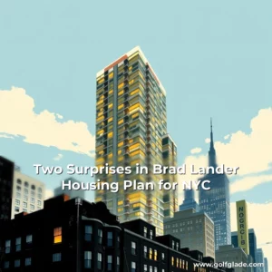 Read more about the article Two Surprises in Brad Lander Housing Plan for NYC