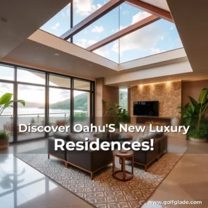 Read more about the article Discover Oahu’S New Luxury Residences!