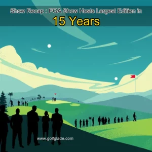 Read more about the article Show Recap : PGA Show Hosts Largest Edition in 15 Years