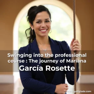 Read more about the article Swinging into the professional course : The journey of Mariana García Rosette