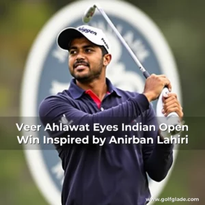 Read more about the article Veer Ahlawat Eyes Indian Open Win Inspired by Anirban Lahiri