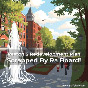 Read more about the article Reston’S Redevelopment Plan Scrapped By Ra Board!