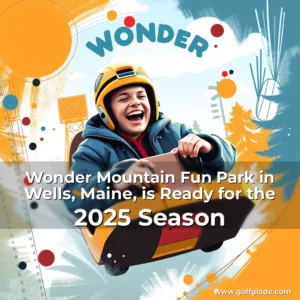 Read more about the article Wonder Mountain Fun Park in Wells, Maine, is Ready for the 2025 Season