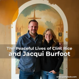Read more about the article The Peaceful Lives of Clint Rice and Jacqui Burfoot