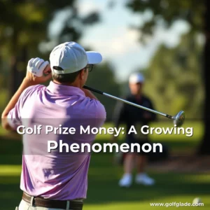 Read more about the article Golf Prize Money: A Growing Phenomenon