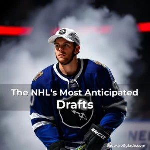 Read more about the article The NHL’s Most Anticipated Drafts