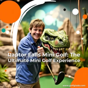 Read more about the article Raptor Falls Mini Golf: The Ultimate Mini Golf Experience