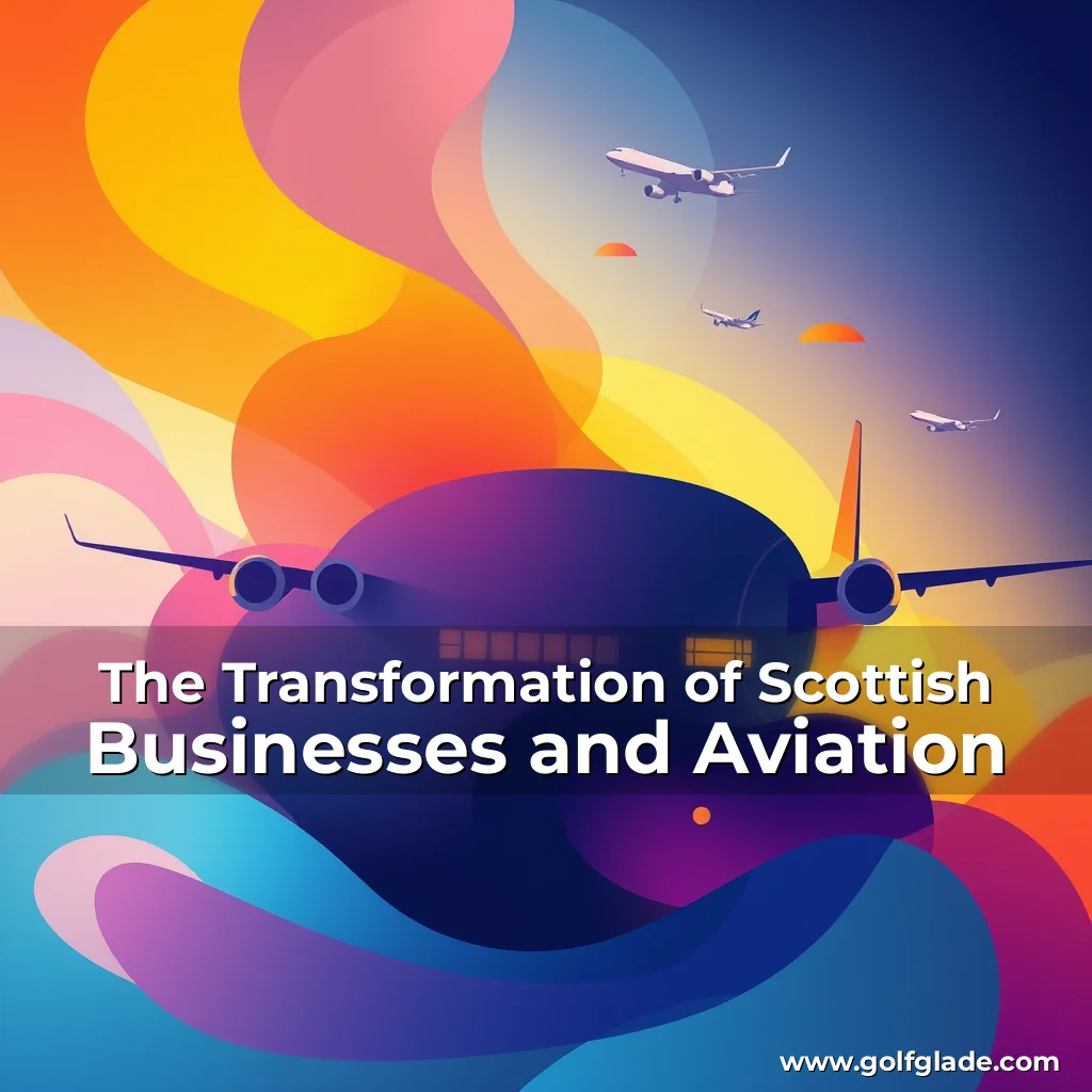 Read more about the article The Transformation of Scottish Businesses and Aviation