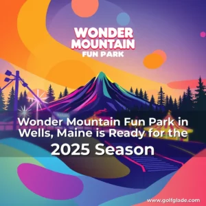 Read more about the article Wonder Mountain Fun Park in Wells, Maine is Ready for the 2025 Season
