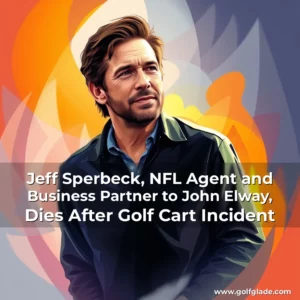 Read more about the article Jeff Sperbeck, NFL Agent and Business Partner to John Elway, Dies After Golf Cart Incident
