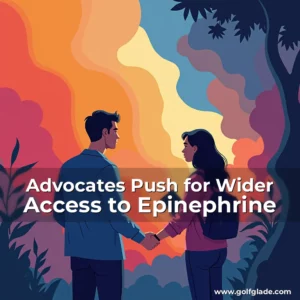 Read more about the article Advocates Push for Wider Access to Epinephrine