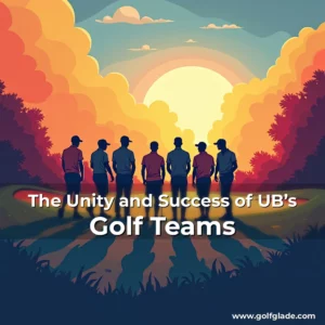 Read more about the article The Unity and Success of UB’s Golf Teams