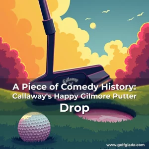 Read more about the article A Piece of Comedy History: Callaway’s Happy Gilmore Putter Drop
