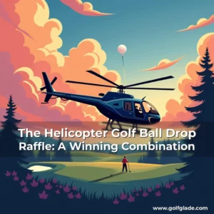 Read more about the article The Helicopter Golf Ball Drop Raffle: A Winning Combination