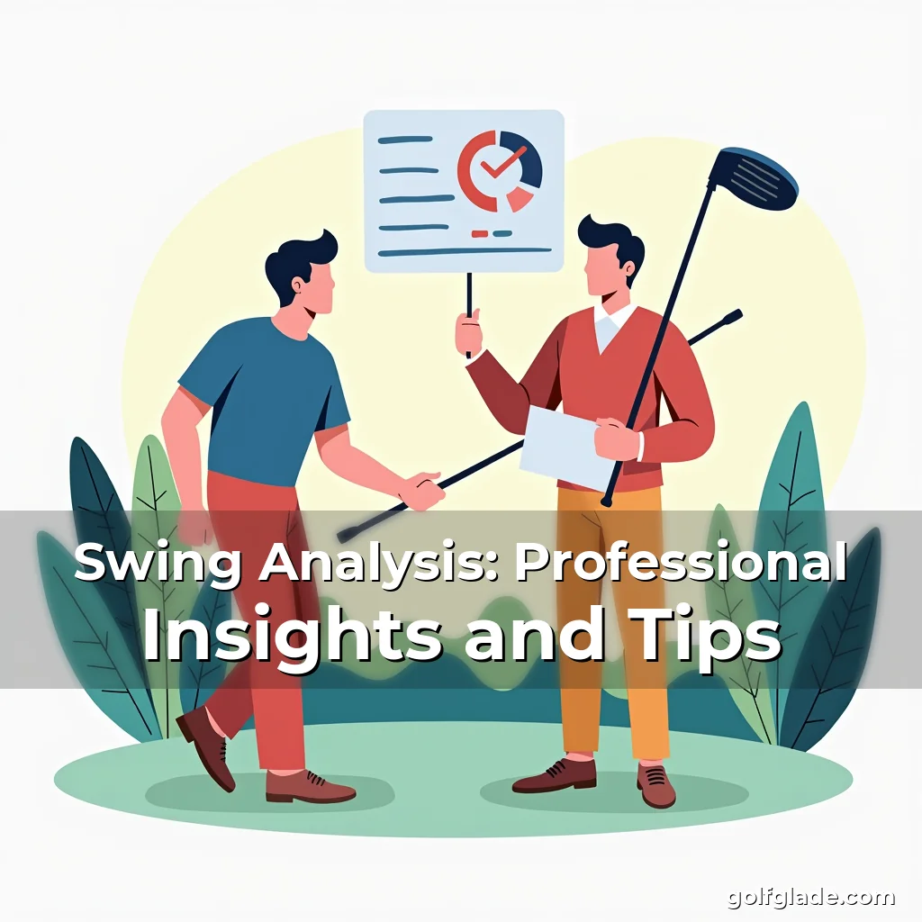 Read more about the article Swing Analysis: Professional Insights and Tips