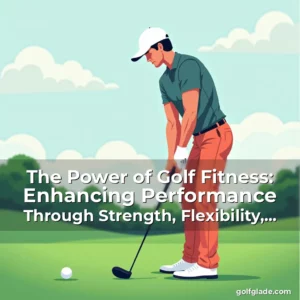 Read more about the article The Power of Golf Fitness: Enhancing Performance Through Strength, Flexibility, and Endurance