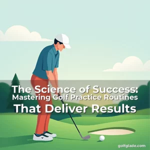 Read more about the article The Science of Success: Mastering Golf Practice Routines That Deliver Results