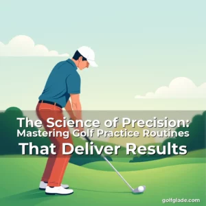 Read more about the article The Science of Precision: Mastering Golf Practice Routines That Deliver Results