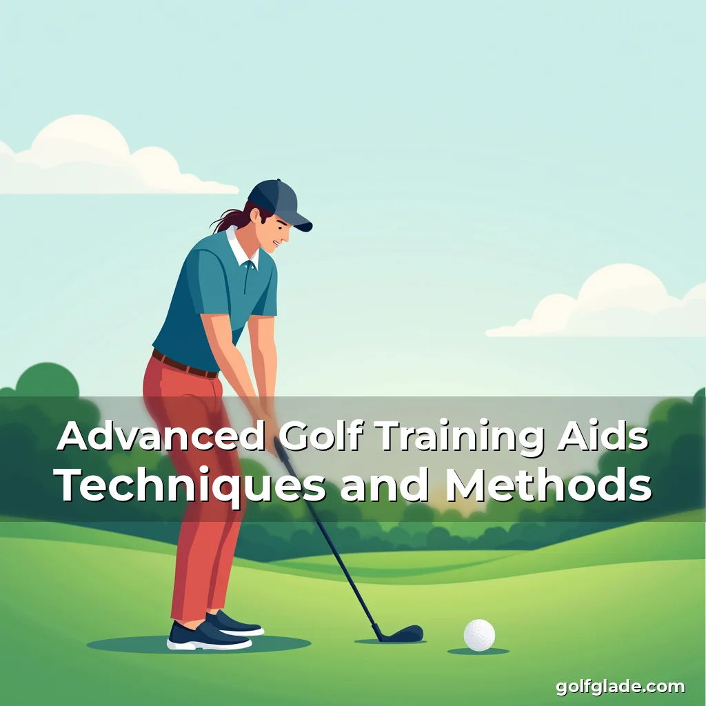 Read more about the article Advanced Golf Training Aids Techniques and Methods